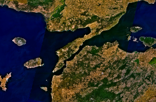 Gallipoli Peninsula